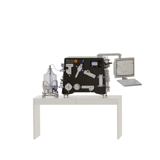KrosFlo® RS TFF Systems Tangential Flow Filtration from Repligen